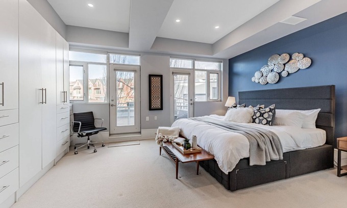 Midtown Toronto Apartamento | Rivetstays - Designer Walk Suites