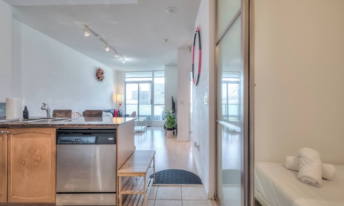 CityPlace Apartamento | Rivetstays - The Harbour View