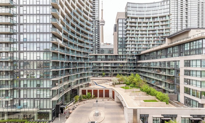 CityPlace Apartamento | Rivetstays - The Parade