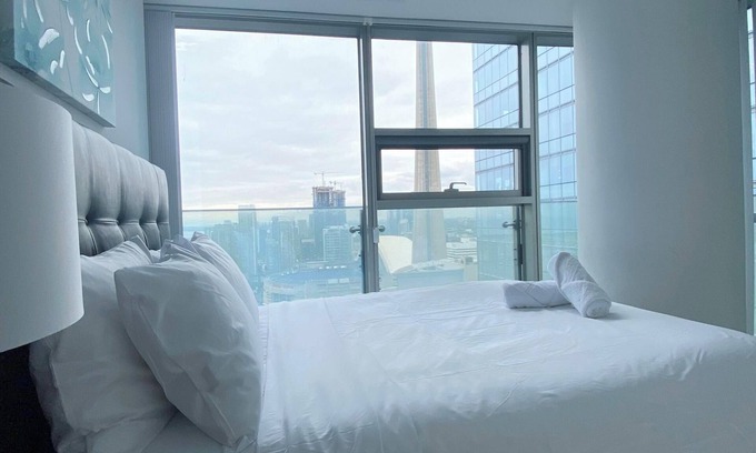 Downtown Toronto Apartamento | Rivetstays - The Studios