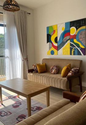 Entebbe Apartamento | Riviera 9