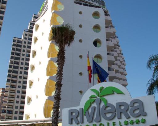 Benidorm Hotel | Riviera Beachotel - Adults Recommended
