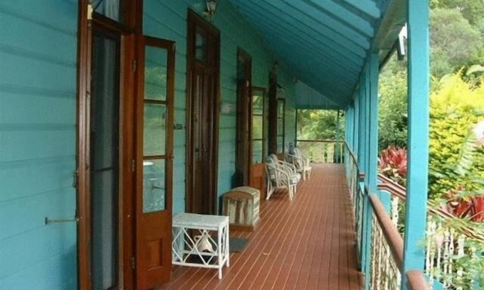 Gilston Cama Y Desayuno | Riviera Bed and Breakfast