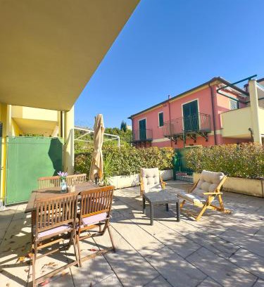 San Bartolomeo al Mare Apartamento | Riviera Charme House