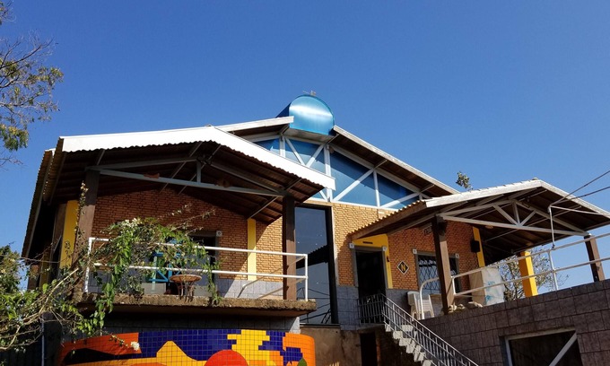 Paranapanema Casa | Riviera de Santa Cristina XIII - Rancho Pé na Água para 12 personas