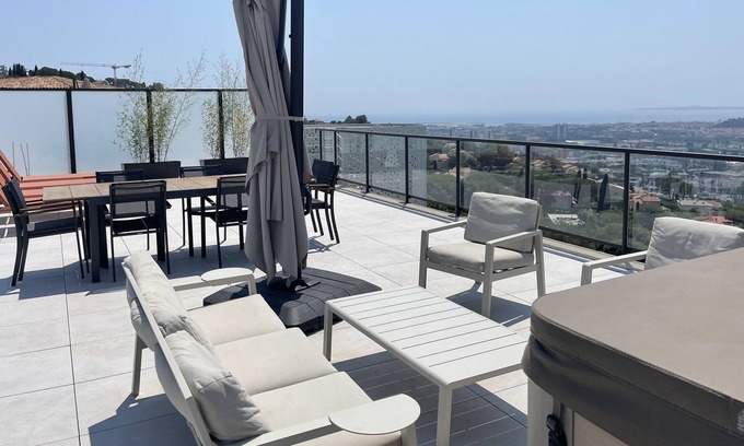 Saint Antoine Apartamento | Riviera Hills 2 bedroom apartment VRBO