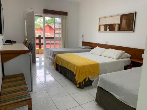 Riviera de Sao Lourenco Apartamento | Riviera- Hotel Suite Família