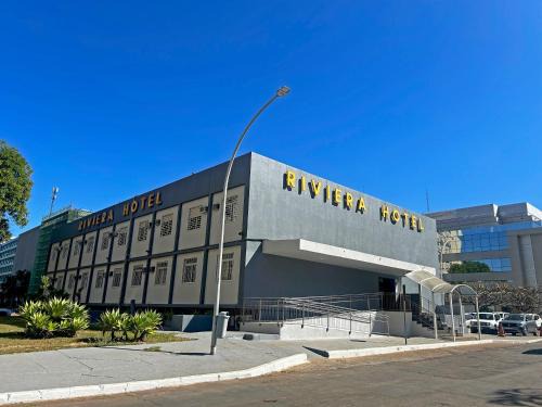 Setor Hoteleiro Sul Hotel | Riviera Hotel by Bsb Inn