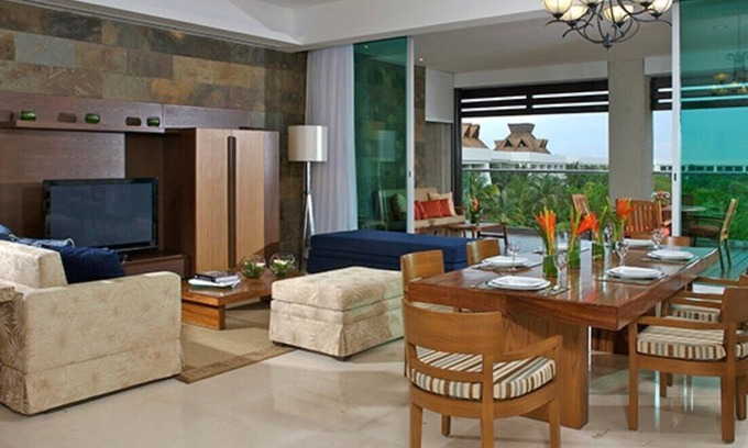 Centro Complejo | Riviera Maya 2BR Villa en Grand Luxxe