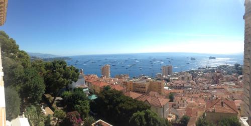 Beausoleil Apartamento | Riviera Palace Panoramic Sea View 2 Bed Belle Epoch Montecarlo