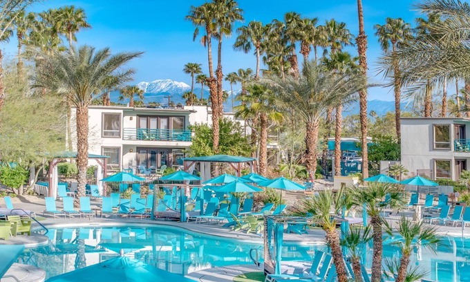 Palm Springs Complejo | Riviera Resort Palm Springs