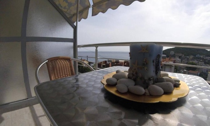 Himare Hotel | RIVIERA ROOMS
