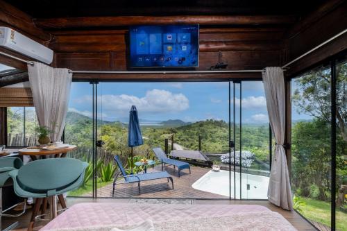 Sambaqui Chalet De Esquí | Riviera Santo Antônio
