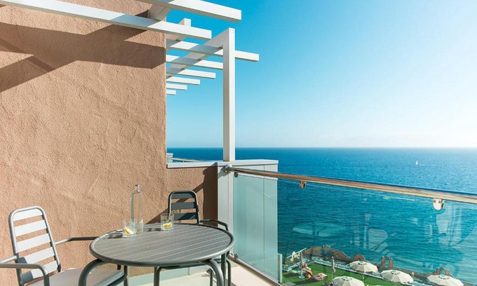 Mogan Hotel | Riviera Vista