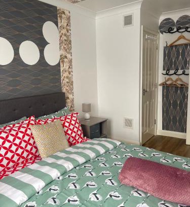 Alibon Apartamento | Rivington Delight Apartment