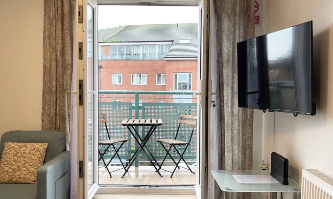 Alibon Apartamento | Rivington View Apartment