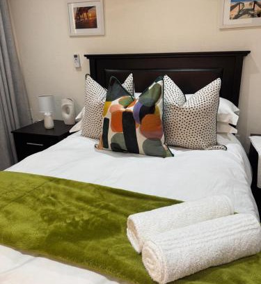 Greater Johannesburg Metropolitan Area Cabina | Rivonia Garden Suites