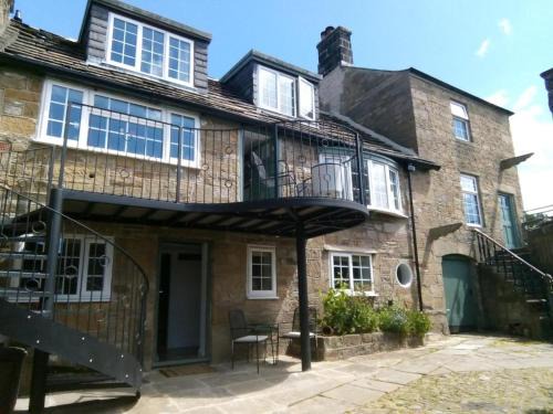 Pateley Bridge Apartamento | Rivulet Cottage