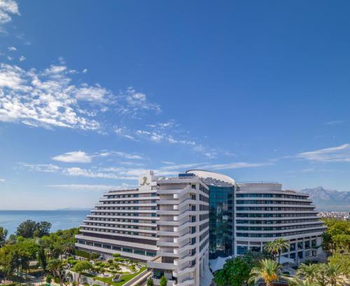 Antalya City Centre Hotel | Rixos Downtown Antalya - The Land Of Legends Access