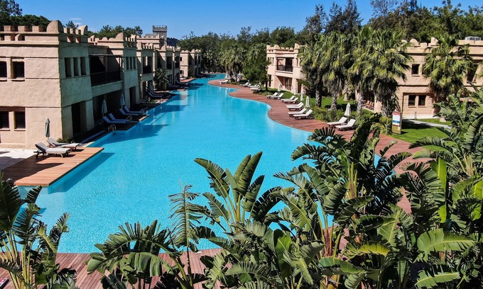 Belek Golf Area Hotel | Rixos Premium Belek - The Land of Legends Access