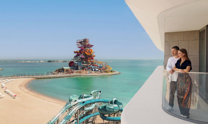 Lusail Hotel | Rixos Premium Qetaifan Island North