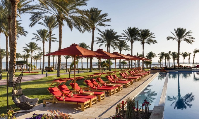 Sharm El Sheikh Hotel | Rixos Premium Seagate Sharm El Sheikh