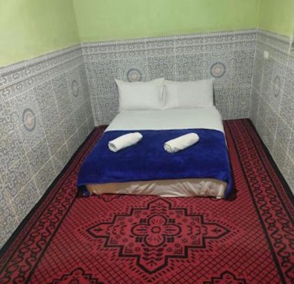 Ait Boukha Casa | Riyad Des Bedouins