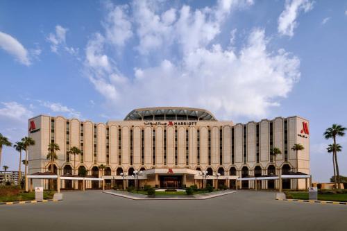 Riyadh Hotel | Riyadh Airport Marriott Hotel