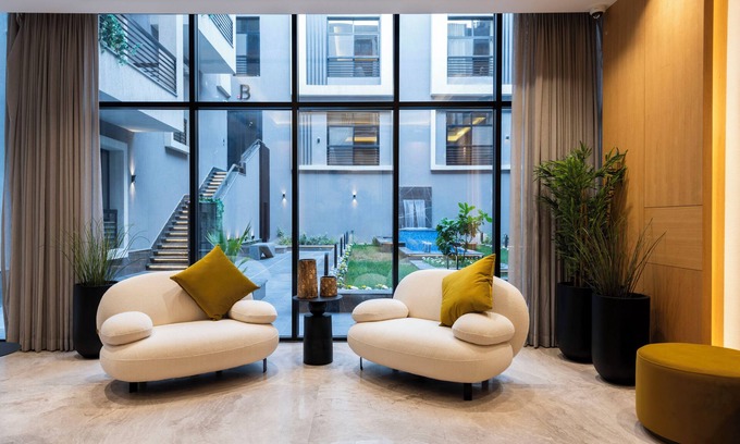 Riyadh Apartamento | Riyadh homes by RAFA