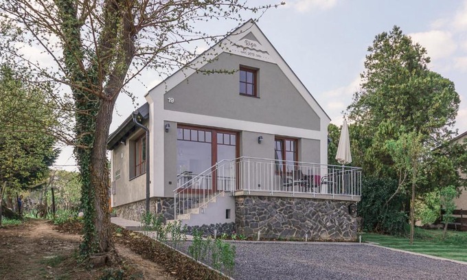 Badacsonytomaj Villa | Riza villa