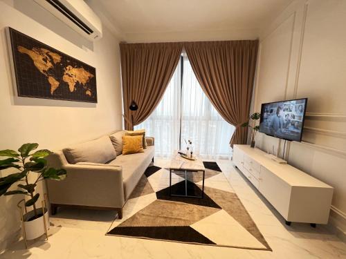 Bandar Kota Bharu Apartamento | Rizz Residence Troika KB