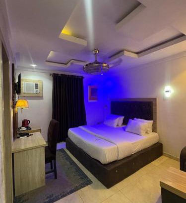 Port Harcourt Hotel | RJ hotel