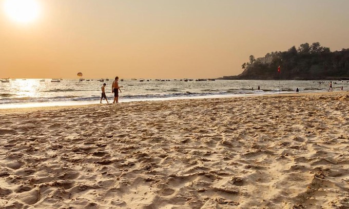 Baga Casa | RJ14 Accommodations at Baga Beach