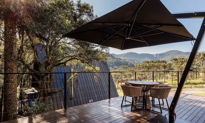 Urubici Chalet De Esquí | RJF - Comfortable Chalets in Urubici