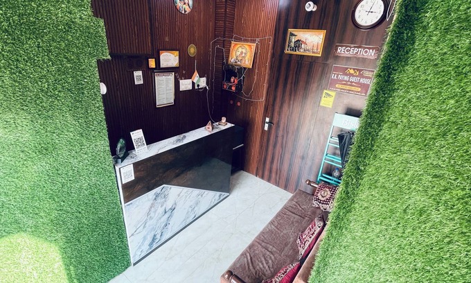 Taj Ganj Casa | Rk paying guest house
