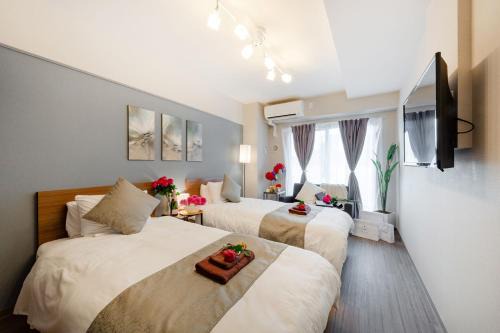 Shinsekai Apartamento | @RLiS house通天閣