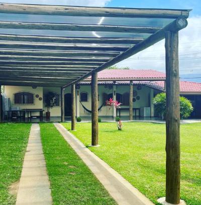 Jardim Carolina Casa | Rm Hospedagem Ubatuba