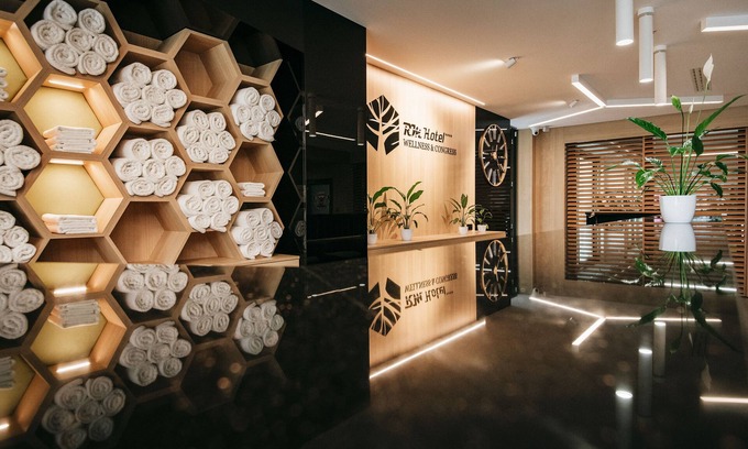 Prievidza Hotel | RM Hotel wellness & congress