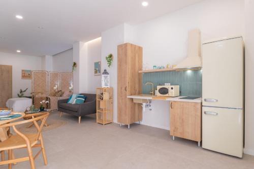 Aiora Apartamento | RM29 Loft Valencia - Espacioso estudio con terraza en zona Ayora