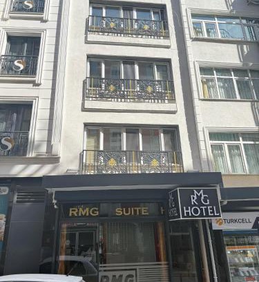 Aksaray Apartamento | RMG suite hotel