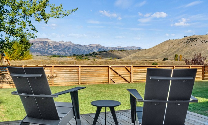 Jackson Casa | RMR: Alpine Summit Home in Jackson, WY