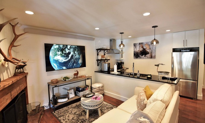 Teton Pines Condominio | RMR: Spruces 13 - The Elks Condo in The Aspens