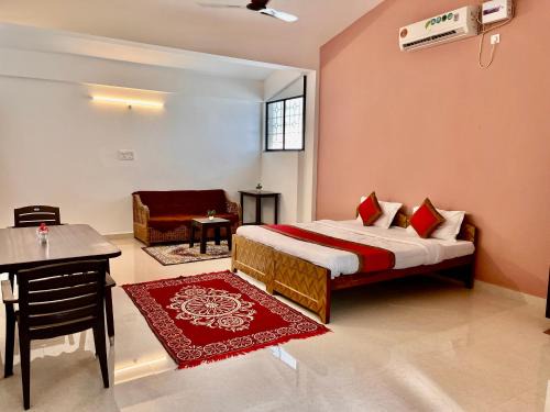 Anjuna Casa | RNB Beach Stay
