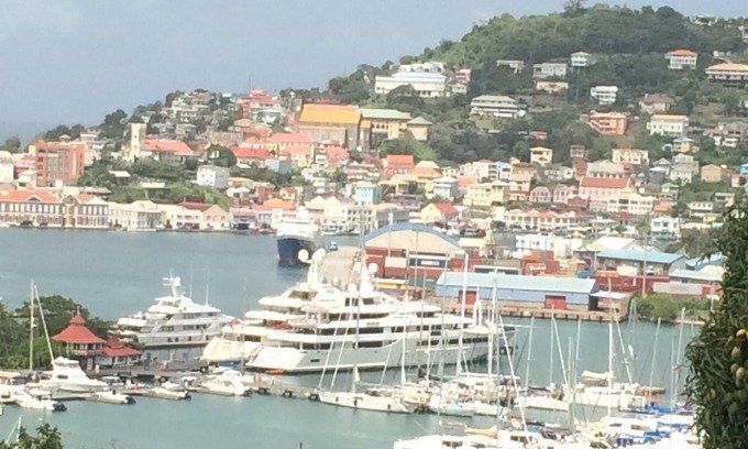 St. John Casa | RNM The Clubhouse Grenada
