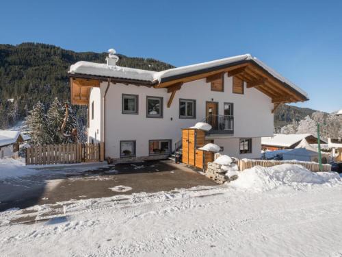 Untertauern Apartamento | Roßbrand und Tauern-Blick