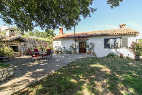 Labin Casa | Roža in Sveti Bartol (Haus für 2-3 Personen)