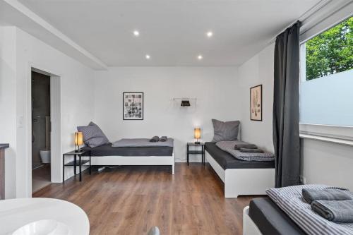 Darmstadt-Arheilgen Apartamento | RO01 Schickes 1-Zimmer Apartment