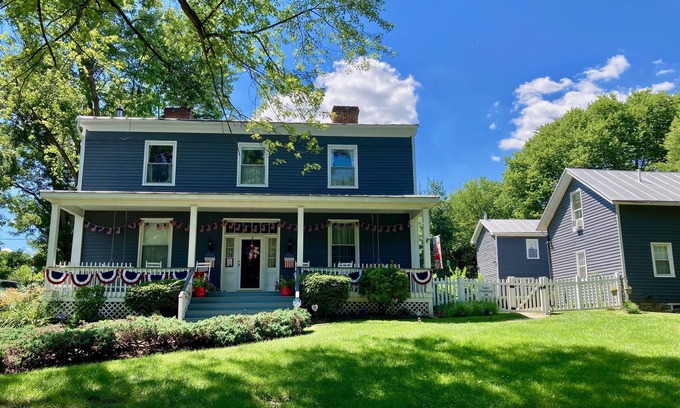 Mount Jackson Apartamento | Road Haven 1830