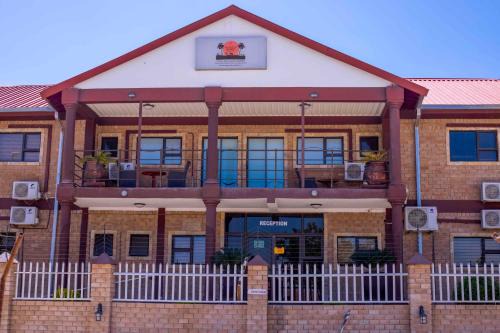 Omuthiya Casa | Road House Guest House