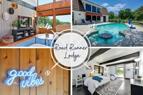 La Hacienda Estates Casa | Road Runner Lodge